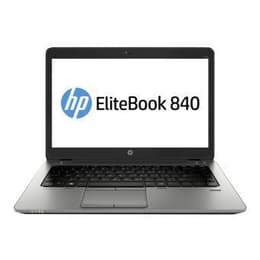 Hp EliteBook 840 G1 14-inch (2013) - Core i7-4600U - 8 GB - SSD 256 GB