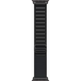 Apple Watch Ultra 3 (2025) GPS + Cellular 49 mm - Titanium Black - Alpine loop Black
