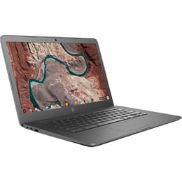 HP ChromeBook 14-db0040nr A4 1.6 ghz 32gb eMMC - 4gb QWERTY - English