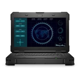 Dell Latitude Rugged 5424 Laptop 14-inch (2020) - Core i7-8650U - 16 GB - SSD 256 GB