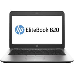 Hp EliteBook 820 G3 12-inch (2015) - Core i5-6300U - 8 GB - SSD 256 GB
