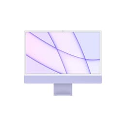 iMac 24-inch Retina (April 2021) M1 3.2GHz - SSD 512 GB - 8GB