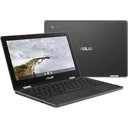 Asus Chromebook Flip C214MA-YS02T Celeron 1.1 ghz 32gb eMMC - 4gb QWERTY - English
