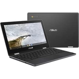 Asus ChromeBook Flip C214 Celeron N4000 1.1 GHz 32 GB eMMC - 4 GB