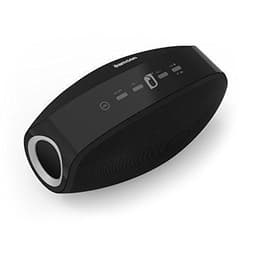 Damson Vulcan Bluetooth speakers - Black