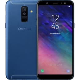 Galaxy A6+ (2018) 32GB - Blue - Unlocked