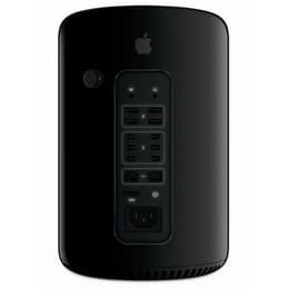 Mac Pro (October 2013) Xeon E5 3.5 GHz - SSD 1 TB - 4GB