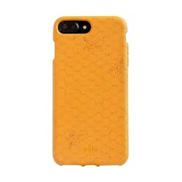 iPhone 6 Plus/6S Plus/7 Plus/8 Plus case - Compostable - Honey