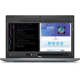 Dell Precision 3580 15-inch (2023) - Core i5-1350P - 16 GB - SSD 512 GB