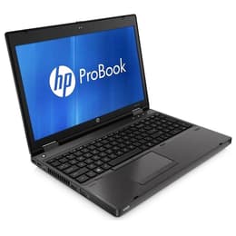 Hp ProBook 6360B 13-inch (2011) - Core i5-2520M - 8 GB - HDD 320 GB