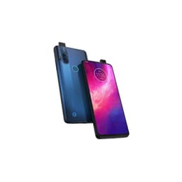 Motorola One Hyper 128GB - Blue - Locked T-Mobile