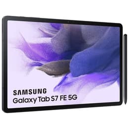 Galaxy Tab S7 FE 256GB - Black - (Wi-Fi)
