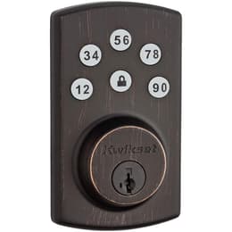 Kwikset 99070-103 Powerbolt 2 Connected devices