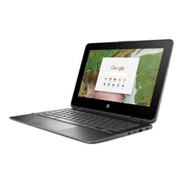 HP ChromeBook X360 Celeron N3350 1.1 GHz 32 GB eMMC - 4 GB