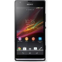 Sony Xperia SP 16GB - Black - Locked Verizon