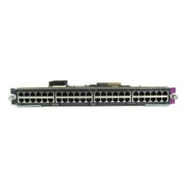Cisco WS-X6348 hubs & switches