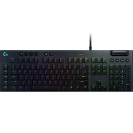 Logitech Keyboard QWERTY Backlit Keyboard G815 LIGHTSYNC
