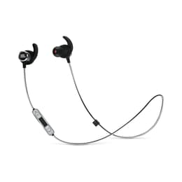 JBL Reflect Mini 2 Earbud Bluetooth Earphones - Black / Grey