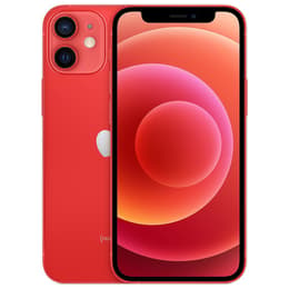 iPhone 12 mini 128GB - Red - Locked T-Mobile