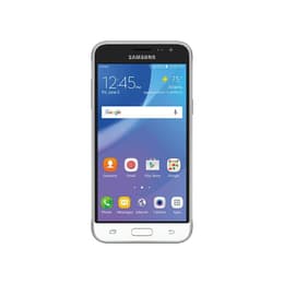 Galaxy J3 (2016) 16GB - White - Locked AT&T
