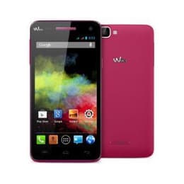 Wiko Rainbow 4G 8GB - Pink - Locked Verizon