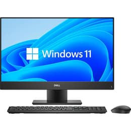 Dell OptiPlex 7460 AiO 24" - Core i5-8500 - RAM 16 GB - SSD 1 TB
