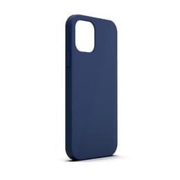 iPhone 13 Mini case - Silicone - Blue