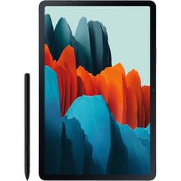 Galaxy Tab S7 128GB - Mystic Black - (WiFi)