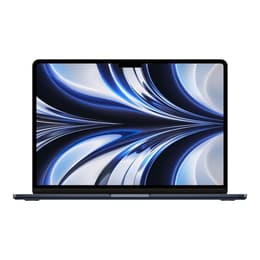 MacBook Air (2022) 13.3-inch - Apple M2 8-core and 8-core GPU - 24GB RAM - SSD 256GB