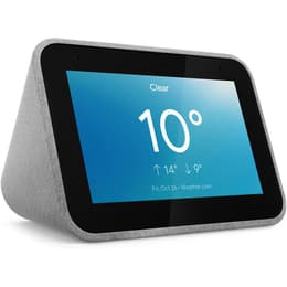 Lenovo Smart Clock Bluetooth speakers - Gray