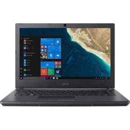 Acer TravelMate P2 TMP2410-G2-M-55HN 14-inch (2018) - Core i5-8250U - 8 GB  - HDD 500 GB