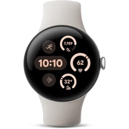Google Smart Watch Pixel Watch 3 GPS - Silver