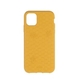 iPhone 11 Pro case - Compostable - Honey