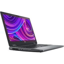 Dell Precision 7530 15-inch (2018) - Core i7-8750H - 32 GB - SSD 1 TB