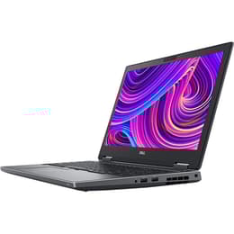 Dell Precision 7530 15-inch (2018) - Core i7-8750H - 32 GB - SSD 1 TB