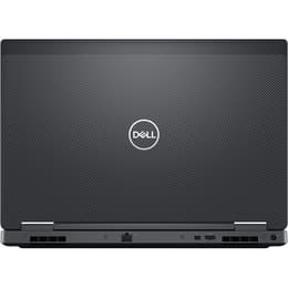 Dell Precision 7530 15-inch (2018) - Core i7-8750H - 32 GB - SSD 1 TB
