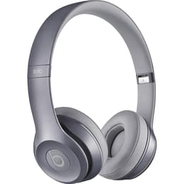 Beats Solo2 Wireless Noise cancelling Headphone Bluetooth - Gray