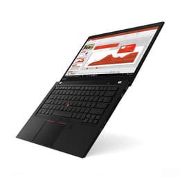 Lenovo ThinkPad T14 G2 14-inch (2021) - Ryzen 5 PRO 5650U - 32 GB - SSD 1 TB