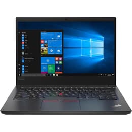 Lenovo ThinkPad E14 14" 14-inch (2020) - Core i7-10510U - 8 GB - SSD 256 GB