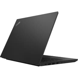Lenovo ThinkPad E14 14" 14-inch (2020) - Core i7-10510U - 8 GB - SSD 256 GB