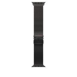 Apple Watch Ultra 2 (2023) GPS + Cellular 49 mm - Titanium Black - Milanese loop Black