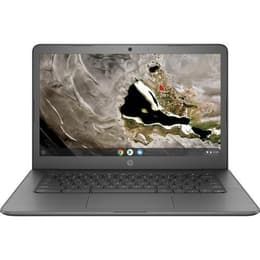 HP ChromeBook 14A G5 A4 1.6 ghz 16gb eMMC - 4gb QWERTY - English
