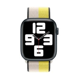 Apple Watch Sport Loop 45mm - Oat Milk/Lemon Zest