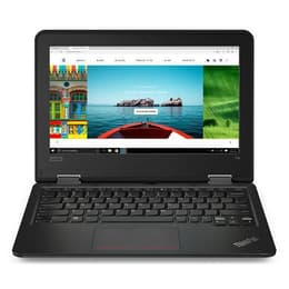 Lenovo ThinkPad 11e 20LQS04200 11-inch (2020) - Celeron N4120 - 4 GB - SSD 128 GB