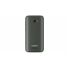 Coolpad Defiant 8GB - Gray - Locked T-Mobile