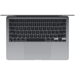 MacBook Air (2024) 15-inch - Apple M3 8-core and 10-core GPU - 8GB RAM - SSD 256GB