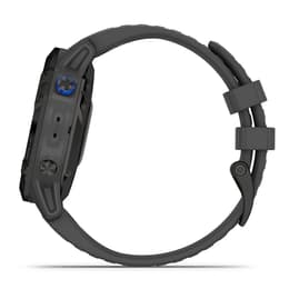 Garmin Smart Watch fenix 6 Pro Solar HR GPS - Black