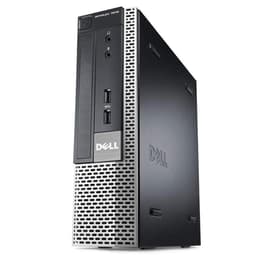 Dell Optiplex 7010 USFF Core i7 3.1 GHz - SSD 256 GB RAM 8GB