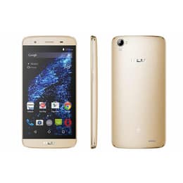 BLU Dash X Plus 8GB - Gold - Unlocked