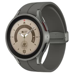 Samsung Smart Watch Galaxy Watch 5 Pro HR GPS - Gray